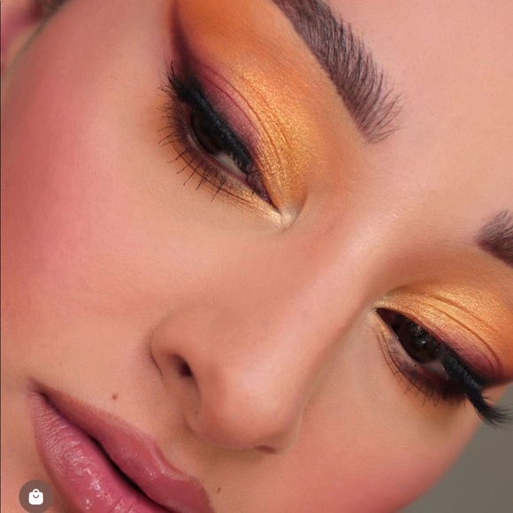 Violet Voss Cosmetics SunKissed Summer Pigment Eyeshadow Palette NIB - Picture 7 of 10